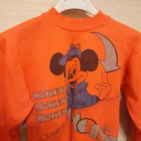 Детска блузка Мики Маус, снимка 2 - Детски пуловери и жилетки - 31049007