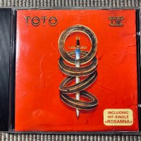Earth,Wind & Fire,Toto , снимка 6 - CD дискове - 39565760
