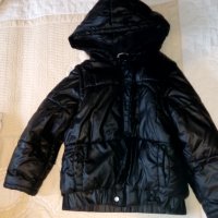 Зимно детско шушляково яке 3Pommes със свалящи се ръкави, снимка 14 - Детски якета и елеци - 31019285