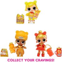 Нов комплект Кукли LOL Surprise и Haribo- Водни Игри и Аксесоари Деца Подарък, снимка 4 - Други - 42833946