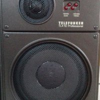 telefunken tlx 10, снимка 1 - Тонколони - 42675878