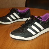 N39 Adidas Forum Sleek дамски кецове, снимка 7 - Маратонки - 30527583