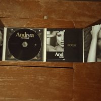 Андреа - Лоша, снимка 3 - CD дискове - 42194784