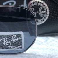 Ray Ban Hexagonal RB3548 дамски слънчеви очила, снимка 7 - Слънчеви и диоптрични очила - 34340871