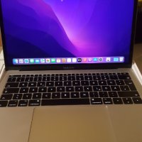 Macbook Pro 13 2017, снимка 2 - Лаптопи за работа - 38901611