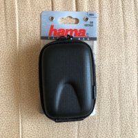 Нов твърд калъф за камера Hama, снимка 1 - Чанти, стативи, аксесоари - 31582386