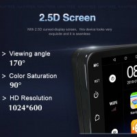 Мултимедия, за Mitsubishi Outlander, Двоен дин, Навигация, Андроид дисплей, плеър, 9" екран, Android, снимка 8 - Аксесоари и консумативи - 35238129