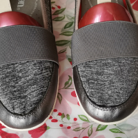 Обувки Paul Green 38 н. Естествена кожа , снимка 13 - Дамски ежедневни обувки - 44717051