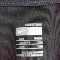 Nike Fit 2XL XXL оригинален потник , снимка 3 - Спортни дрехи, екипи - 39576520