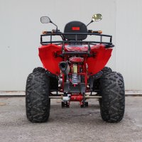 Бензиново АТВ/ATV MAX-PRO RED ANGEL 200КУБ - 2023г., снимка 4 - Мотоциклети и мототехника - 42119540