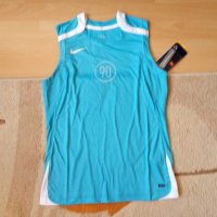 Оригинален Мъжки потник Nike Dri-fit раэмер М, снимка 1 - Тениски - 29211067