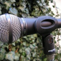 Микрофон  FOSTEX   M 301, снимка 16 - Микрофони - 31509020