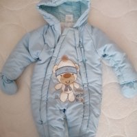 Бебешко космонавтче , снимка 1 - Бебешки ескимоси - 31362584