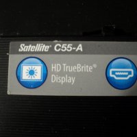 Toshiba Satellite - C55-A, снимка 5 - Части за лаптопи - 31633148