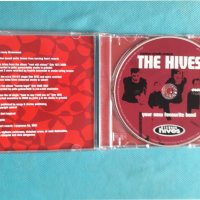 The Hives (Garage Rock,Punk)– 2CD, снимка 4 - CD дискове - 37796489