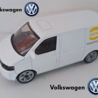 VW VOLKSWAGEN Transporter SIKU 1338, снимка 1 - Колекции - 42682747