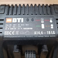BTI / Milwaukee C14-18C зарядно устройство, снимка 3 - Винтоверти - 40099824