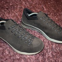 Han Wag Gore tex Leather Men shoe Sz EU 44, UK 9.5, US 10.5, снимка 2 - Спортни обувки - 42386346
