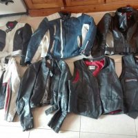  Мото панталони якета рокерии елеци, снимка 12 - Мотоциклети и мототехника - 29098329