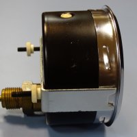 Манометър Fessel 630 bar 4000kN Ф 100 pressure gauge, снимка 6 - Резервни части за машини - 39001414