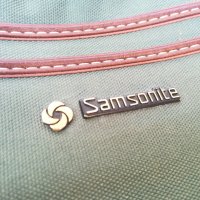 Чаната Samsonite sling bag GREEN LINE, снимка 7 - Чанти - 36756478