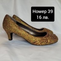 Разпродажба на дамски бутикови и маркови обувки номер 39 🌟, снимка 4 - Дамски обувки на ток - 37011256