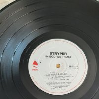 STRYPER- IN GOLD WE TRUST- канадска плоча   Heavy Metal-1988 год.  Цена-35лв, снимка 6 - Грамофонни плочи - 37159253