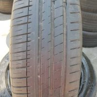 Летни гуми 245/45/19 MICHELIN , снимка 4 - Гуми и джанти - 29587562