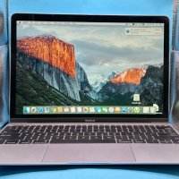 Лаптоп MacBook (Retina, 12-inch, Early 2015) , снимка 1 - Лаптопи за дома - 39509182