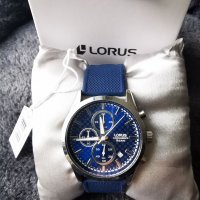 Часовник Lorus, снимка 7 - Мъжки - 34921910