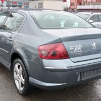 Peugeot 407 2.0HDI-136к.с. на части Пежо 407 , снимка 4 - Автомобили и джипове - 32198347