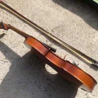 стара цигулка, снимка 5 - Антикварни и старинни предмети - 44176034