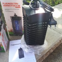 Немска UV лампа за борба с вредителите и насекомите Gardigo 4w 25m2 - Чисто нови!, снимка 2 - Други - 29816888