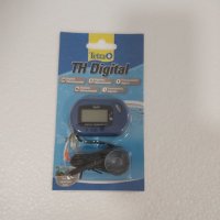 Дигитален термометър за аквариум TETRA, снимка 1 - Оборудване за аквариуми - 42795103