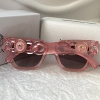 Versace дамски слънчеви очила котка, снимка 8 - Слънчеви и диоптрични очила - 38777440