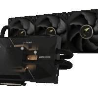 Gigabyte Aorus GeForce RTX 3090 Ti Xtreme Waterforce 24G, 24576 MB GDDR6X, снимка 1 - Видеокарти - 36605695