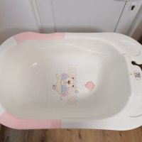 Бебешка вана / корито за къпане, снимка 3 - За банята - 40047498