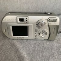 фотоапарат Sony DSC-P52, снимка 3 - Фотоапарати - 44380470