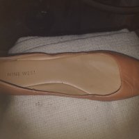 Балеринки Nine West, снимка 1 - Дамски ежедневни обувки - 42058751
