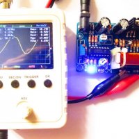 DC 24V 2A 20W 7.83HZ Мощен Шуманов Генератор Резонатор Био Честотно Поле Ултра Ниски Пулсиращи Вълни, снимка 5 - Други - 30726091