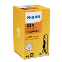 3000051635 Крушка за фар Philips Xenon Vision D2R 85126VIC1, снимка 1 - Аксесоари и консумативи - 29713860