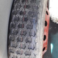 Резервна гума патерица 14 цола 4Х98 от   Фиат, снимка 2 - Гуми и джанти - 33761400