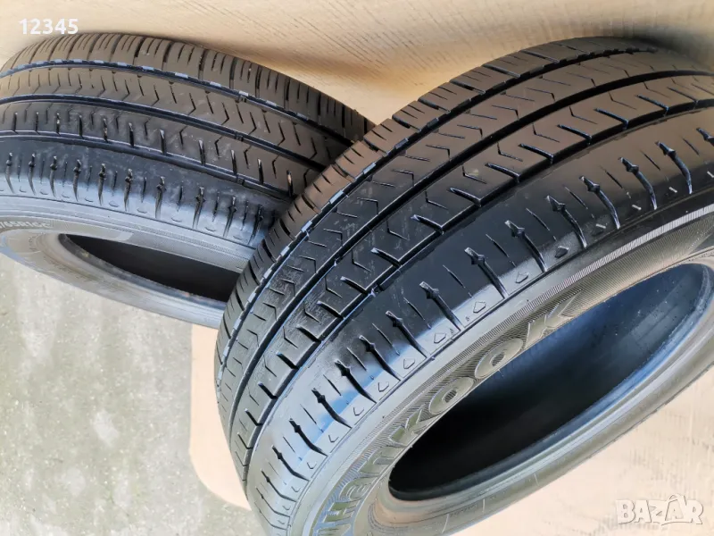 205/65R16C hankook-№484, снимка 1