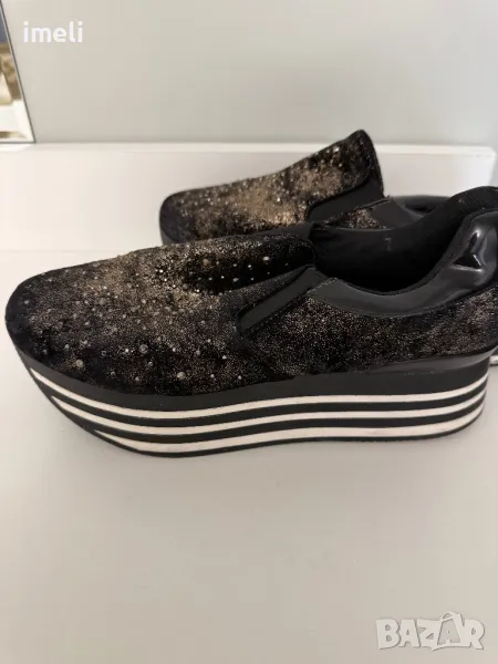 Сет обувки на платформа , снимка 1