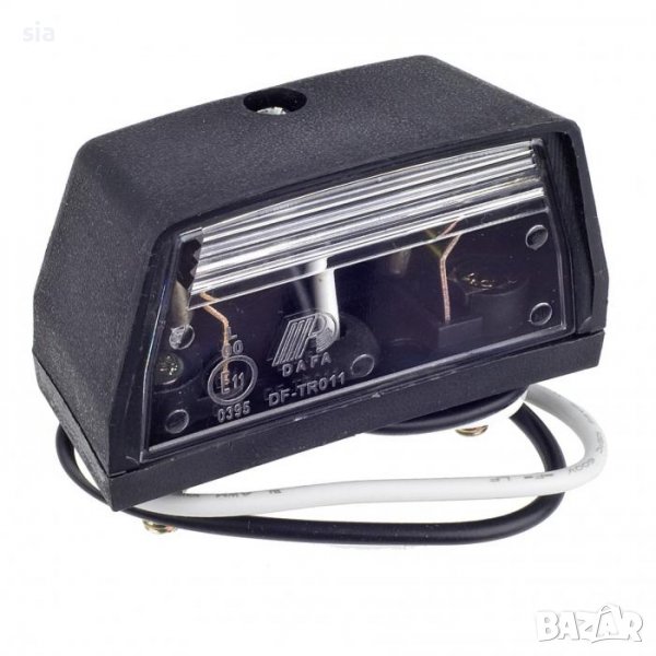 Лед плафон за автомобил, 68 мм х 38 мм х 32 мм., снимка 1