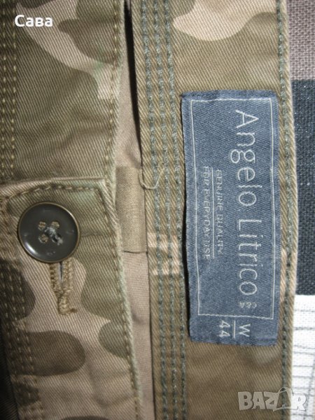 Къси панталони ANGELO  мъжки,2ХЛ, снимка 1