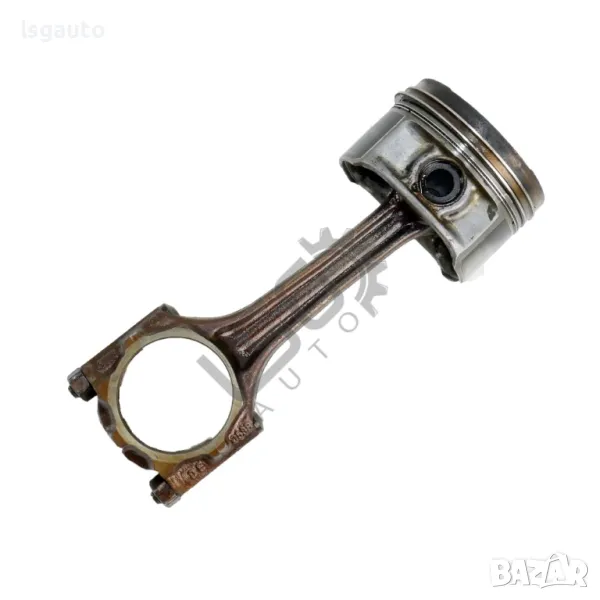 Бутало с биела Skoda OCTAVIA II (1Z) 2004-2009 ID: 139967, снимка 1