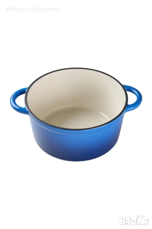 Висококачествени чугунени тенджери от Англия!, снимка 1