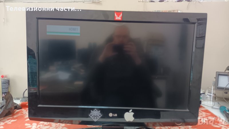 LG 32LG2100 с дефектен екран-EAX55176301/12/EAX60686904(2)/6870C-0238A/6632L-0528A/LC320WXN(SB)(A1), снимка 1