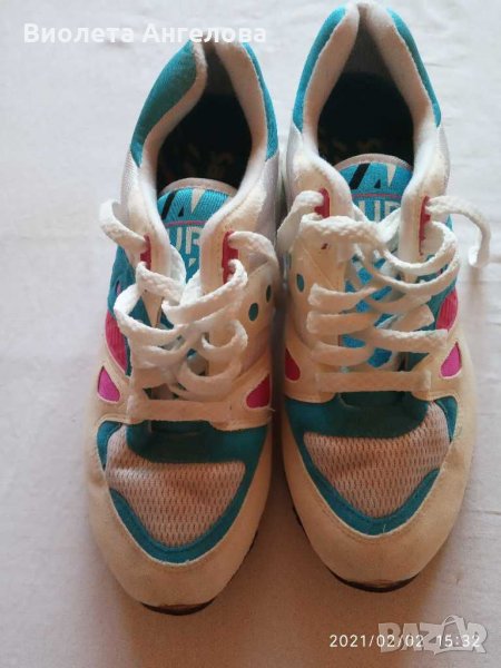 Дамски маратонки, снимка 1